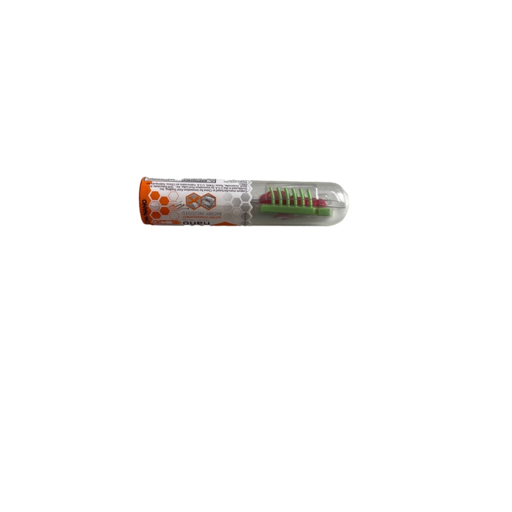 Hexbug Nano Creatures Robot Toy Green Red